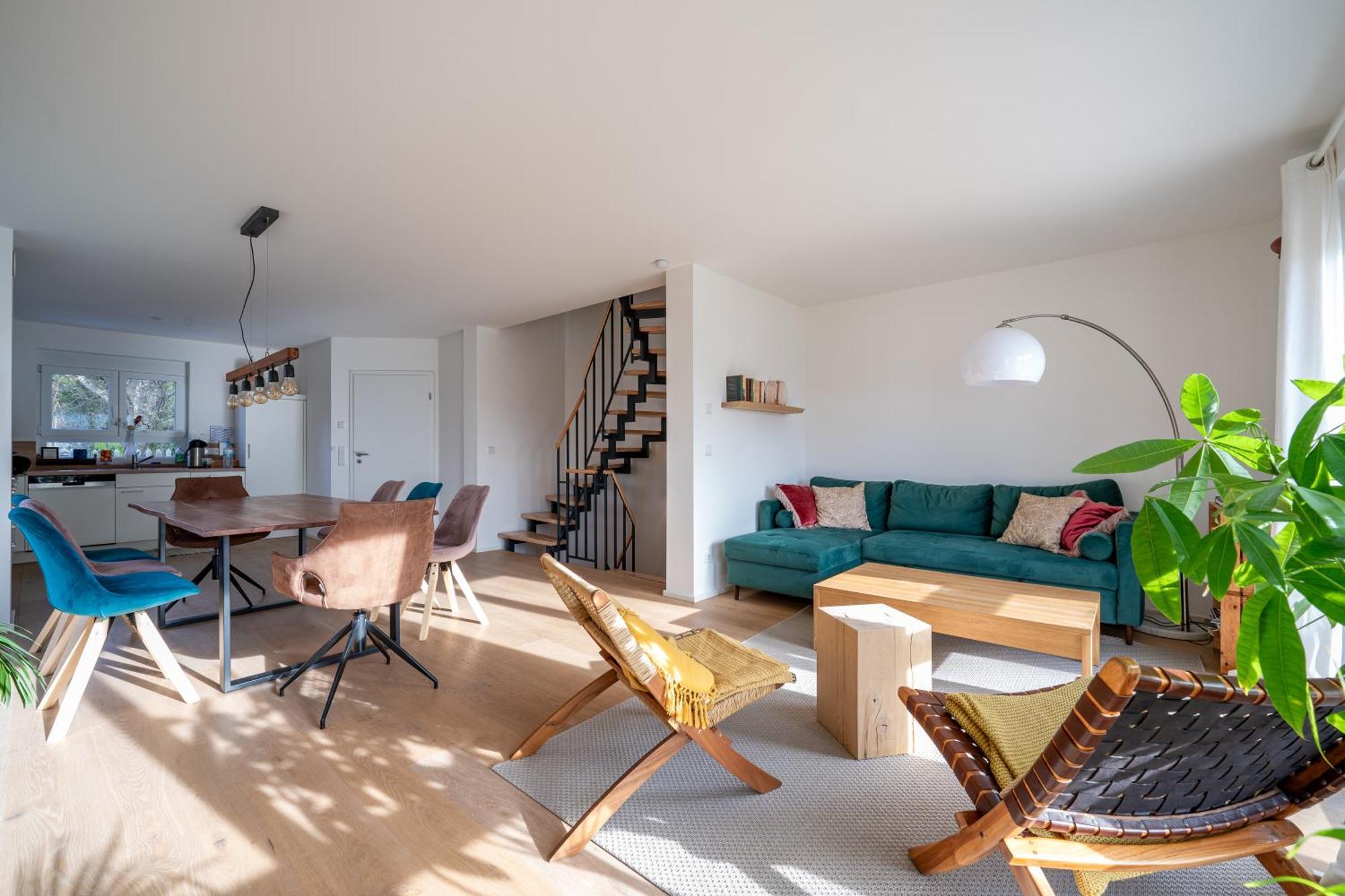 זיהאוזן אם שטאפלזי Liboria: Stylisches Haus; Sauna ; 4Min Zum See מראה חיצוני תמונה