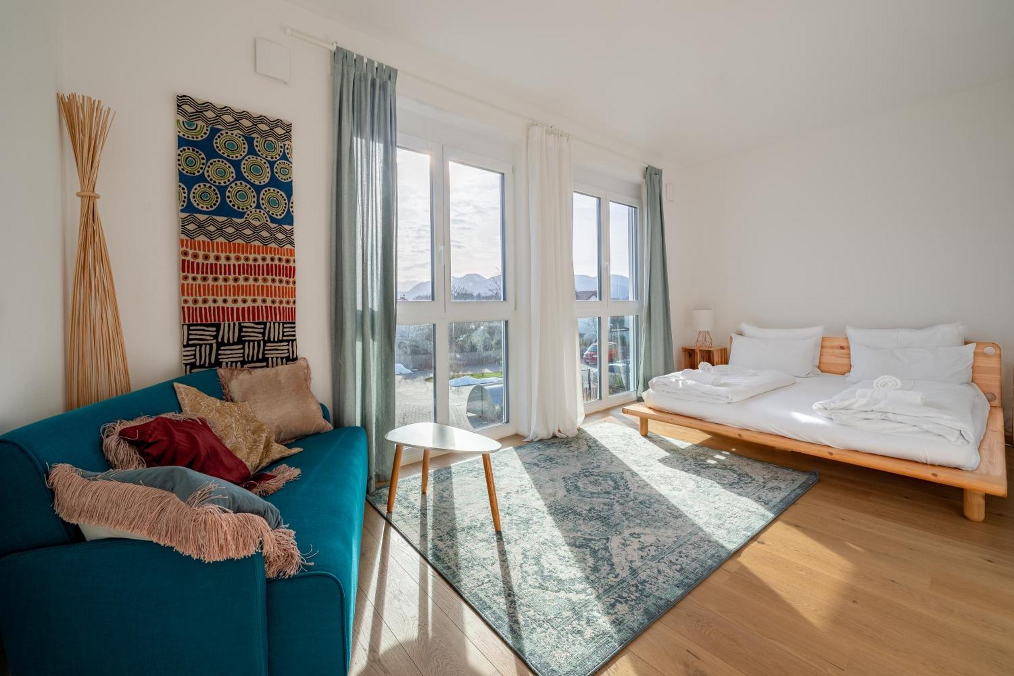 זיהאוזן אם שטאפלזי Liboria: Stylisches Haus; Sauna ; 4Min Zum See מראה חיצוני תמונה