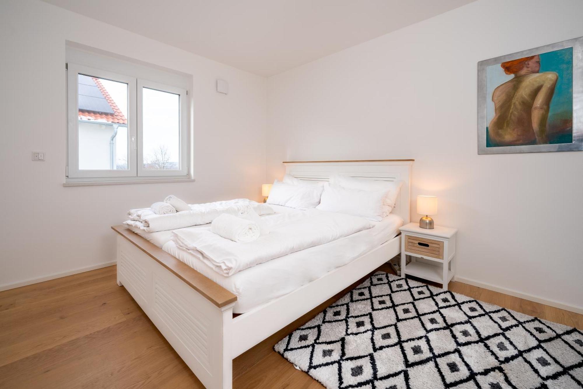 זיהאוזן אם שטאפלזי Liboria: Stylisches Haus; Sauna ; 4Min Zum See מראה חיצוני תמונה