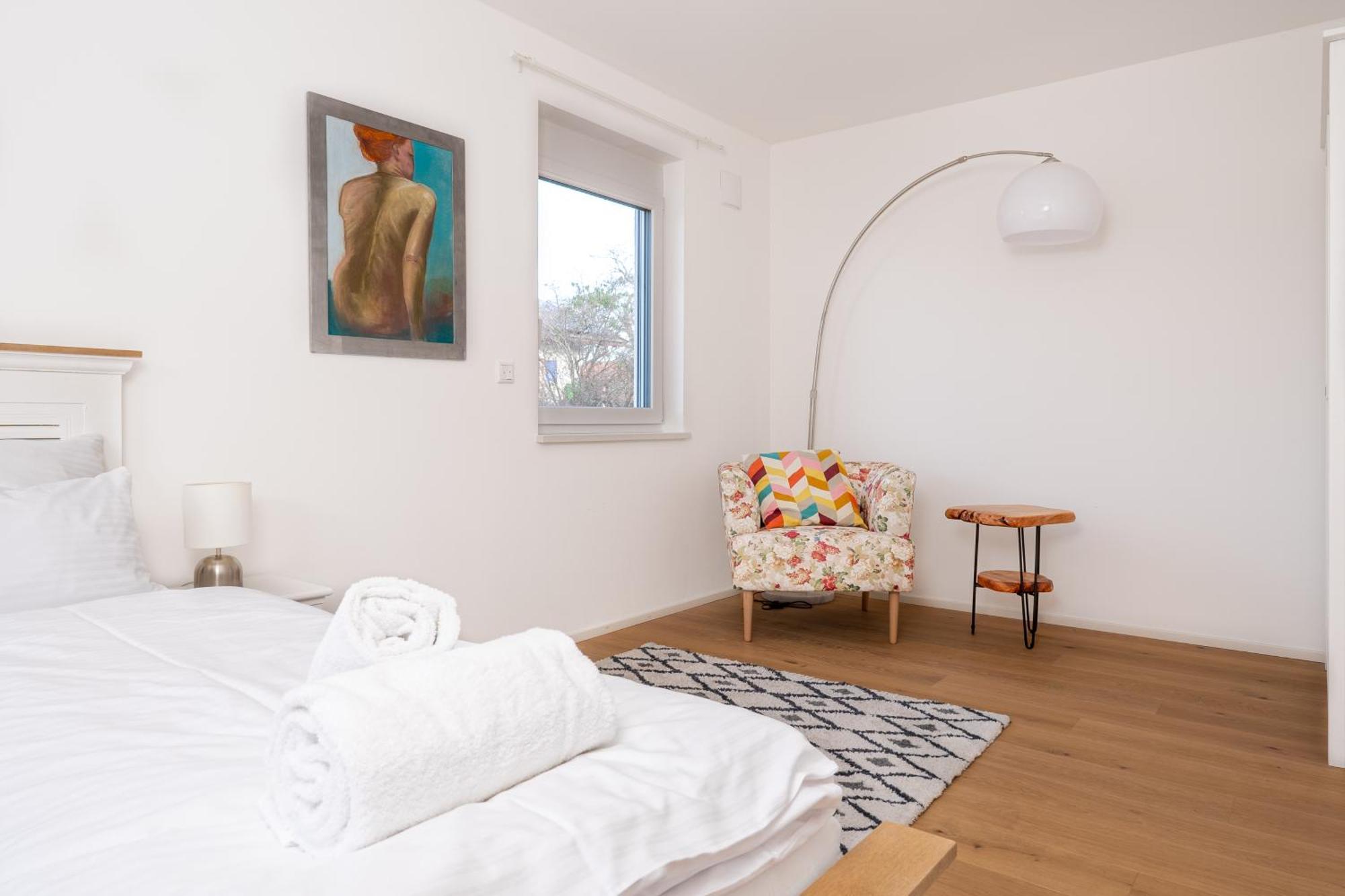 זיהאוזן אם שטאפלזי Liboria: Stylisches Haus; Sauna ; 4Min Zum See מראה חיצוני תמונה